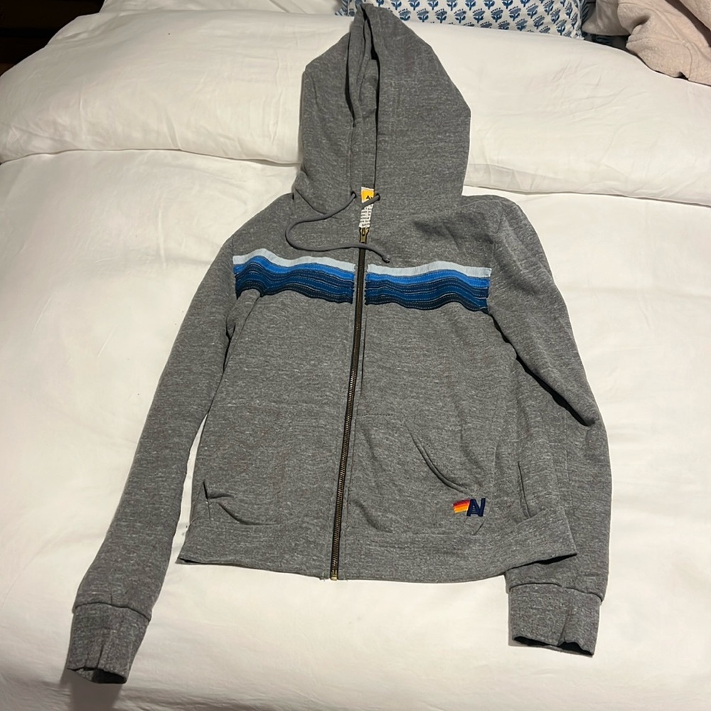 Aviator Nation Zip Up